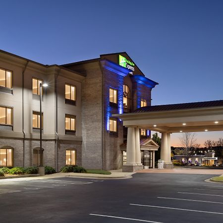 Holiday Inn Express Hotel & Suites Opelika Auburn By Ihg Esterno foto