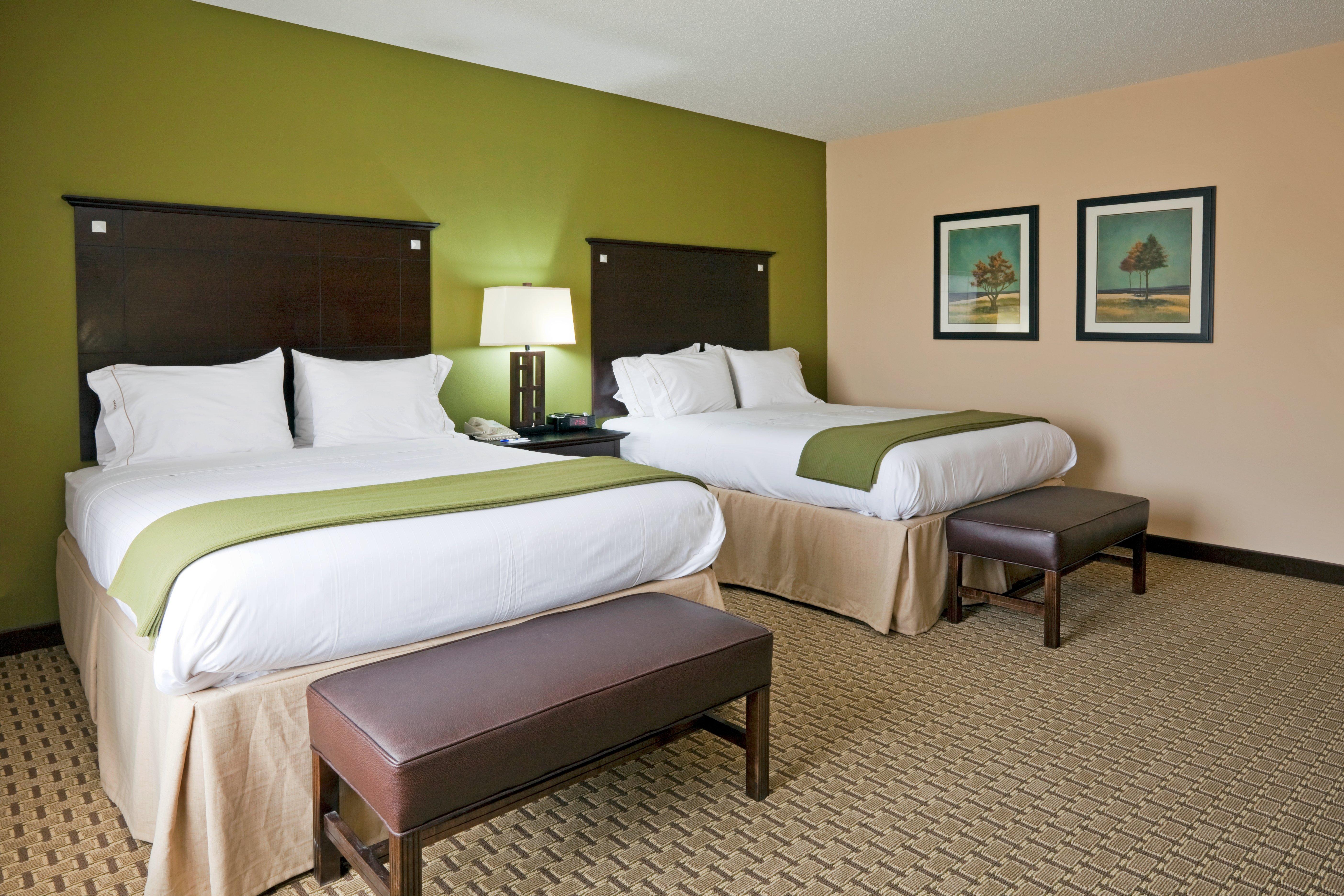 Holiday Inn Express Hotel & Suites Opelika Auburn By Ihg Esterno foto