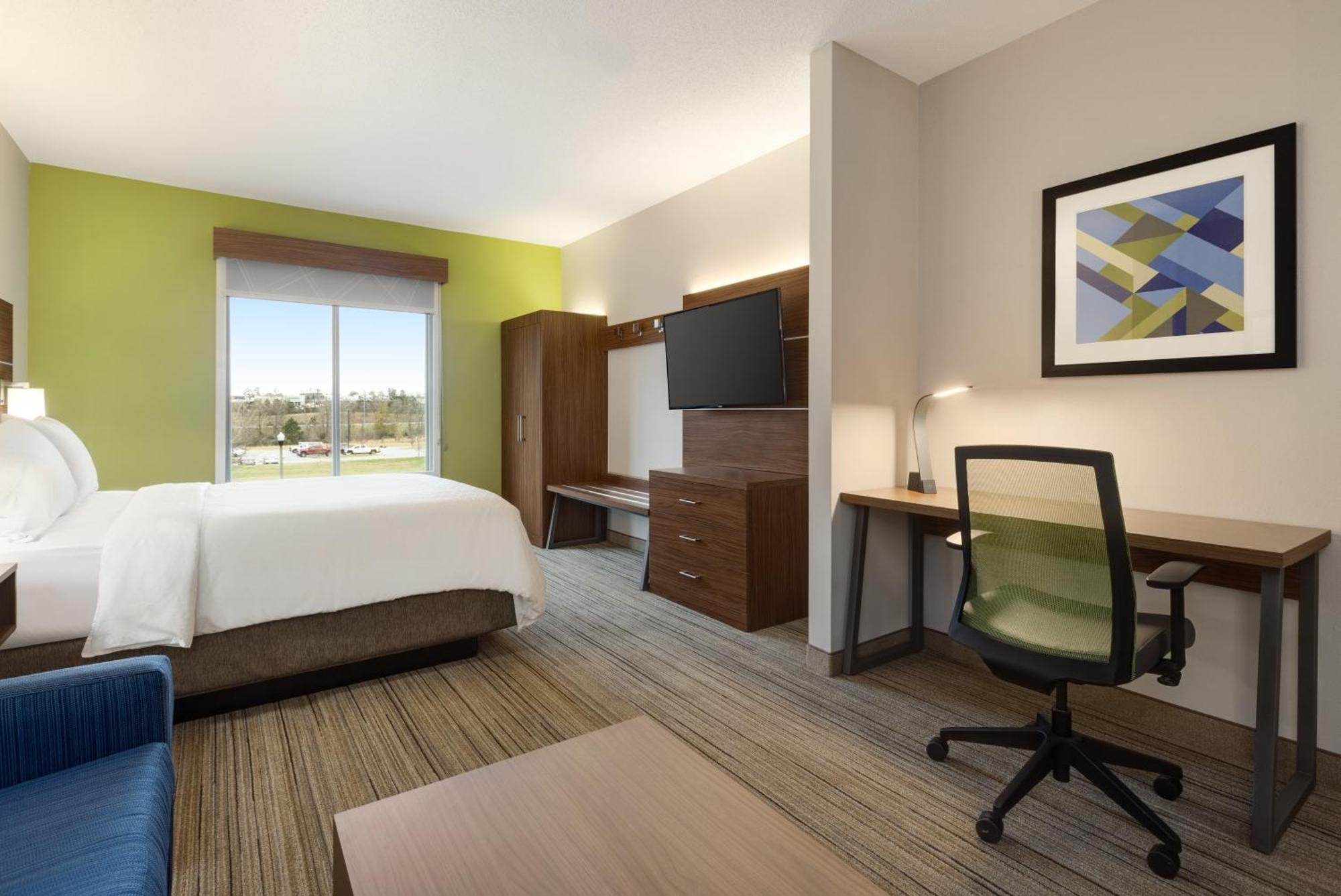 Holiday Inn Express Hotel & Suites Opelika Auburn By Ihg Esterno foto