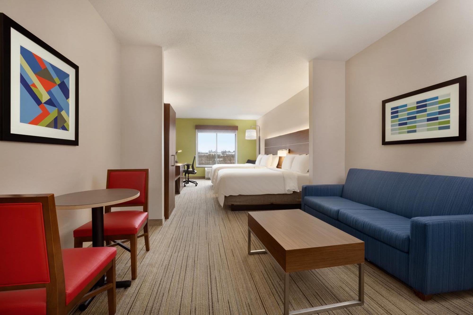 Holiday Inn Express Hotel & Suites Opelika Auburn By Ihg Esterno foto