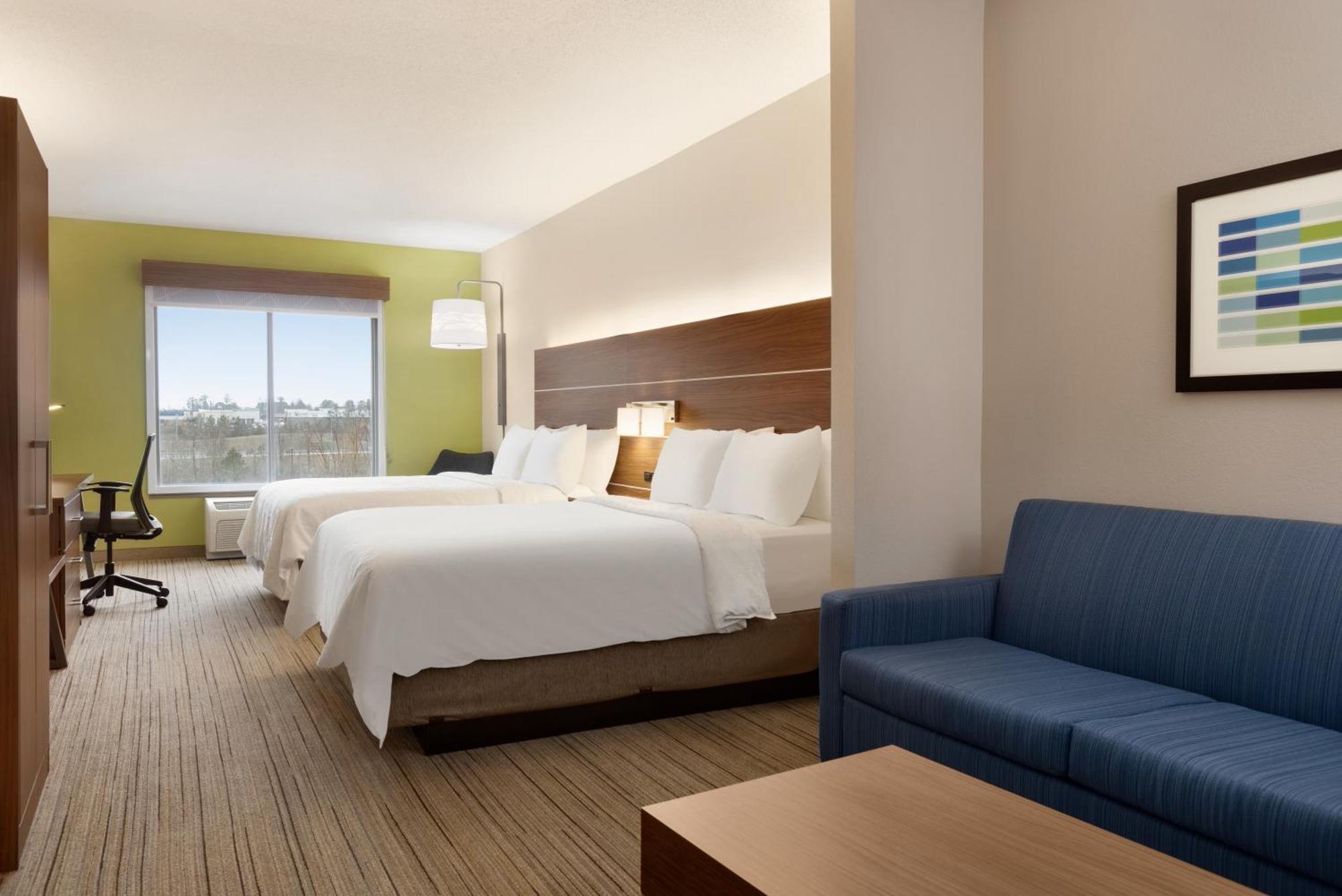 Holiday Inn Express Hotel & Suites Opelika Auburn By Ihg Esterno foto