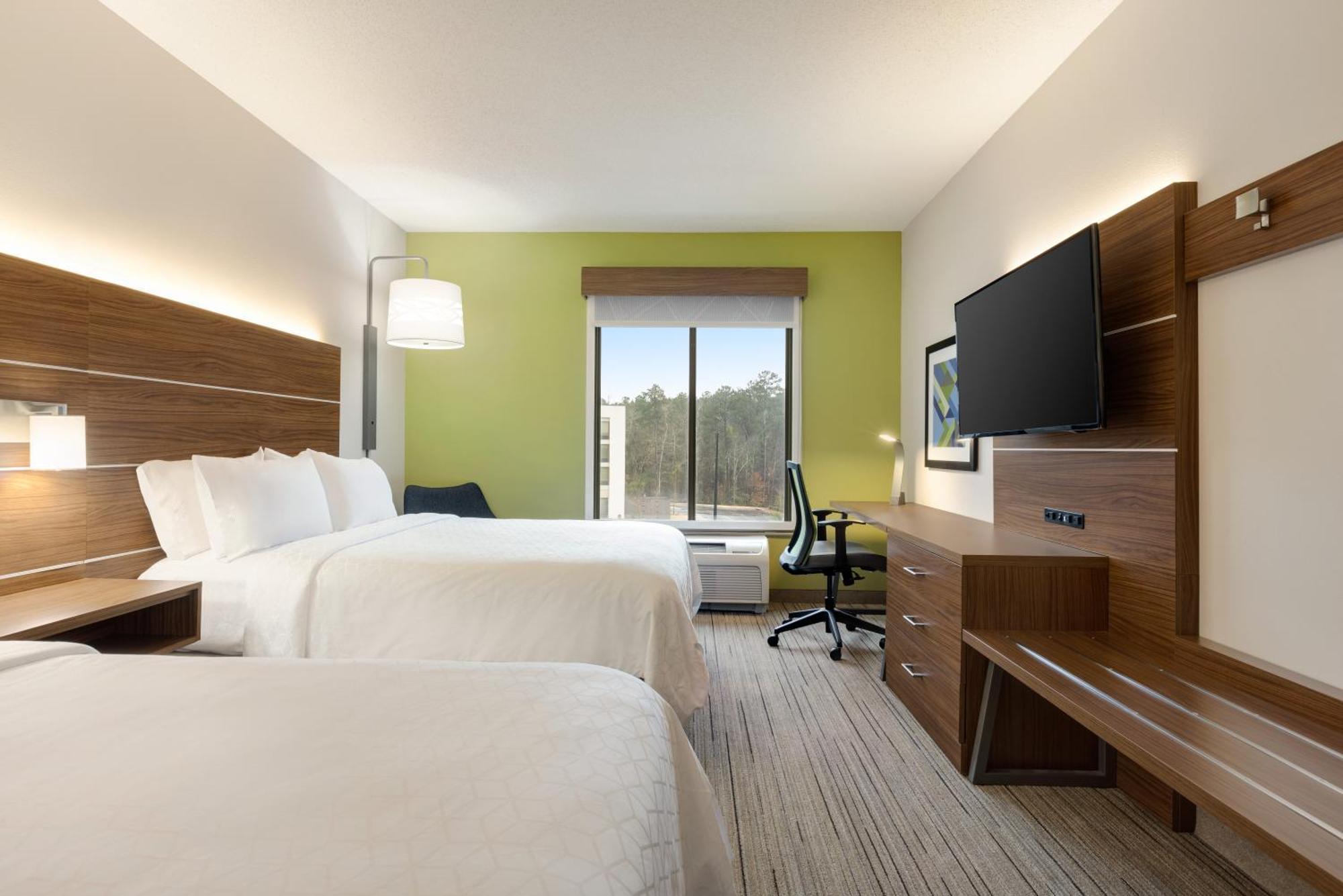Holiday Inn Express Hotel & Suites Opelika Auburn By Ihg Esterno foto