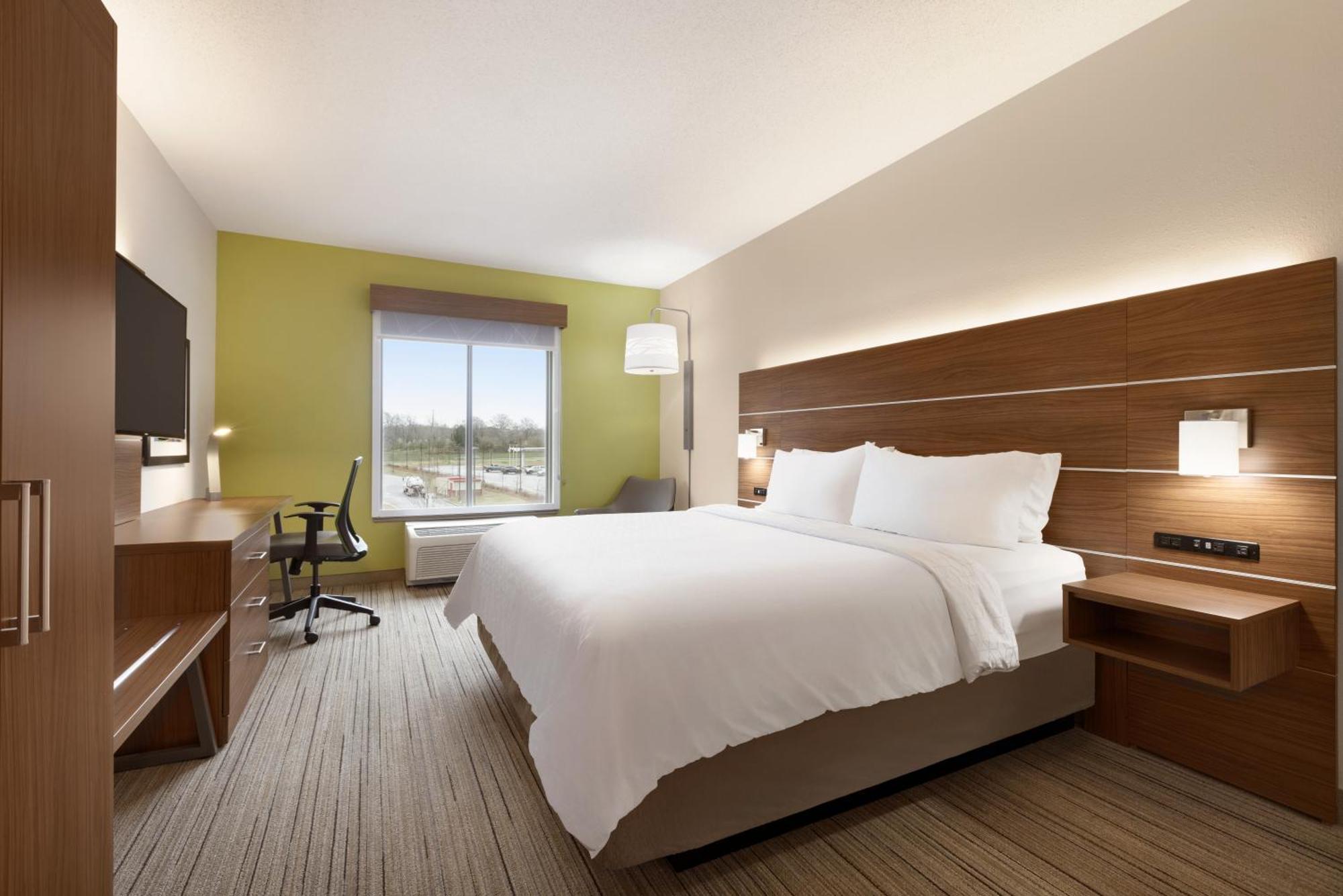 Holiday Inn Express Hotel & Suites Opelika Auburn By Ihg Esterno foto