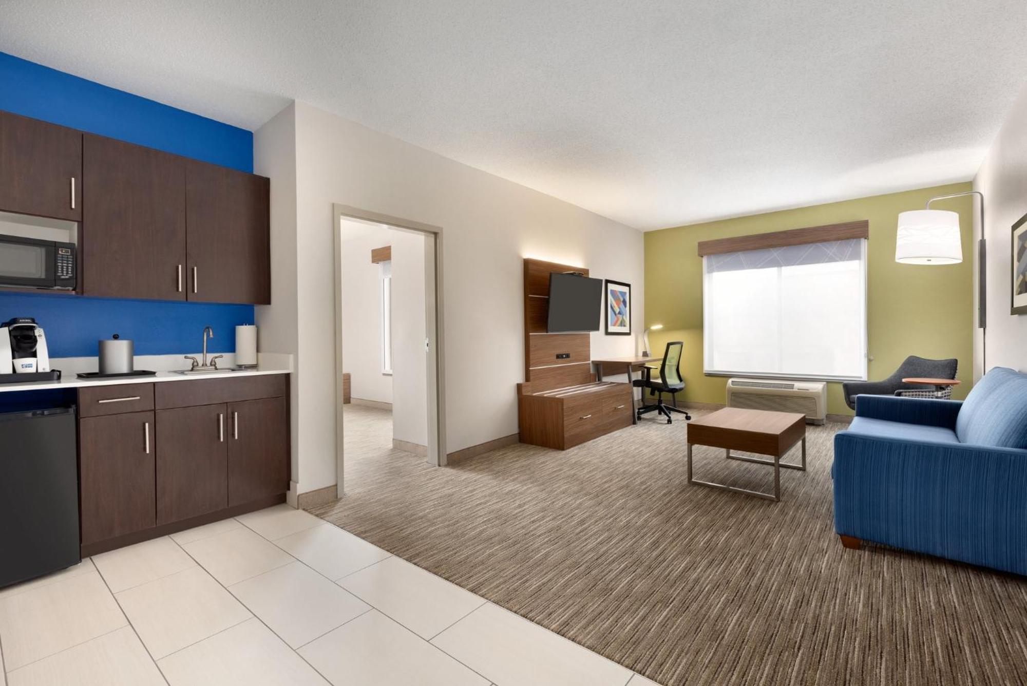 Holiday Inn Express Hotel & Suites Opelika Auburn By Ihg Esterno foto