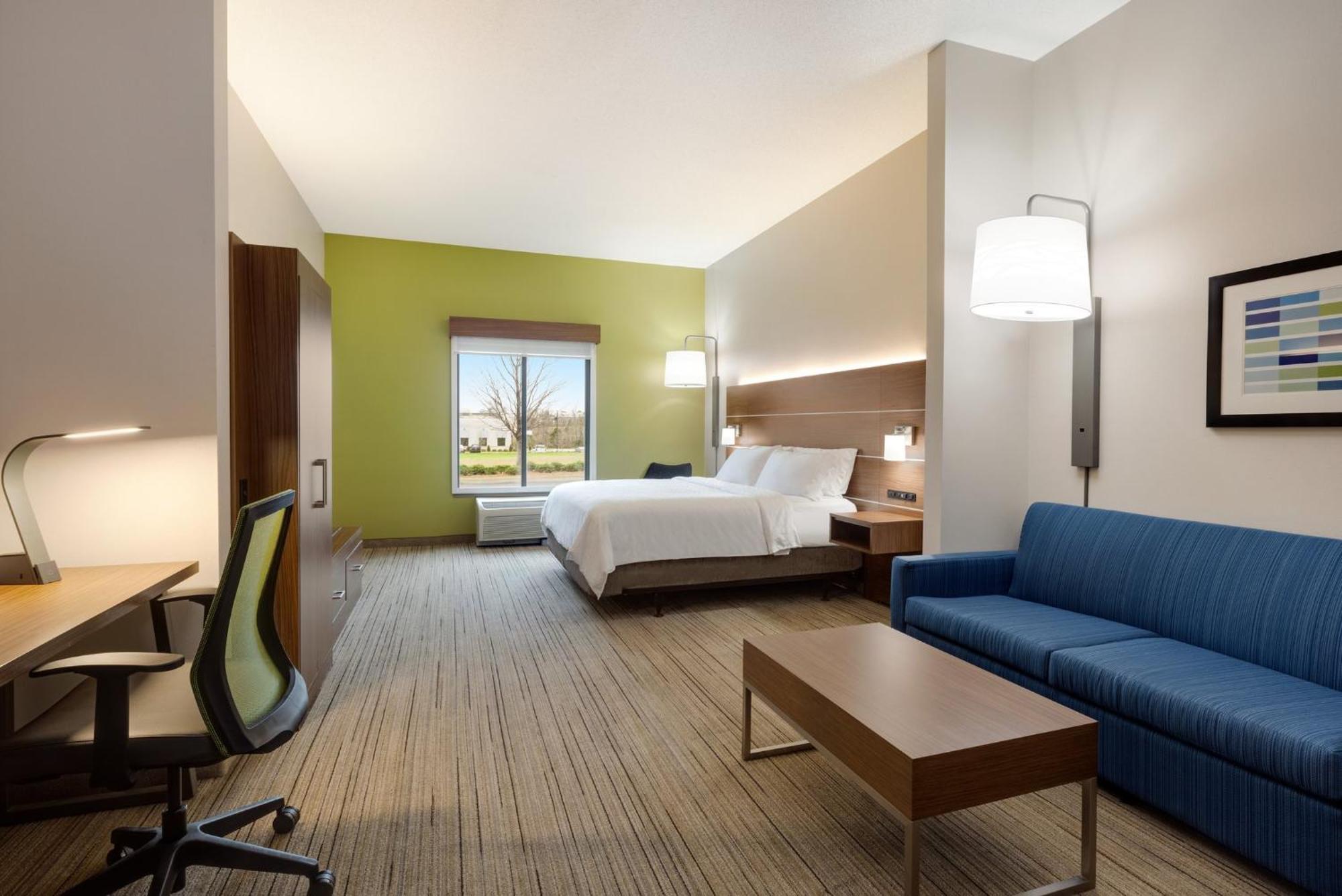 Holiday Inn Express Hotel & Suites Opelika Auburn By Ihg Esterno foto