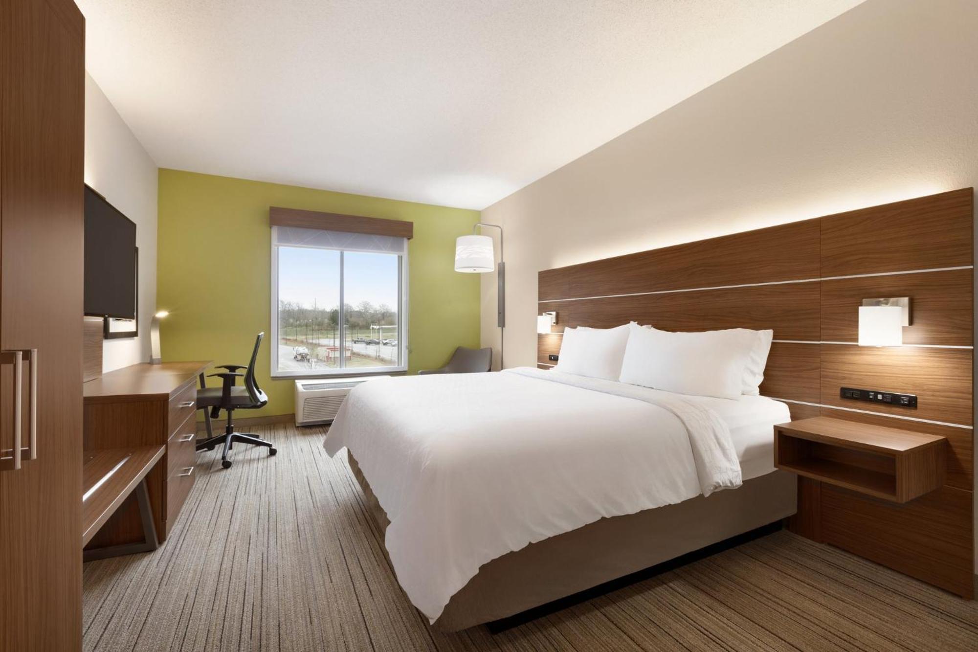 Holiday Inn Express Hotel & Suites Opelika Auburn By Ihg Esterno foto
