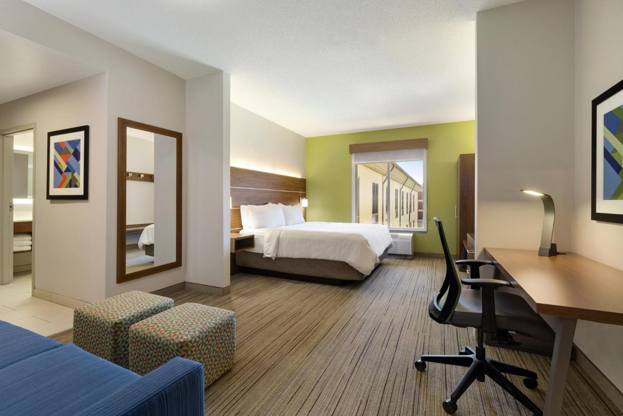 Holiday Inn Express Hotel & Suites Opelika Auburn By Ihg Esterno foto
