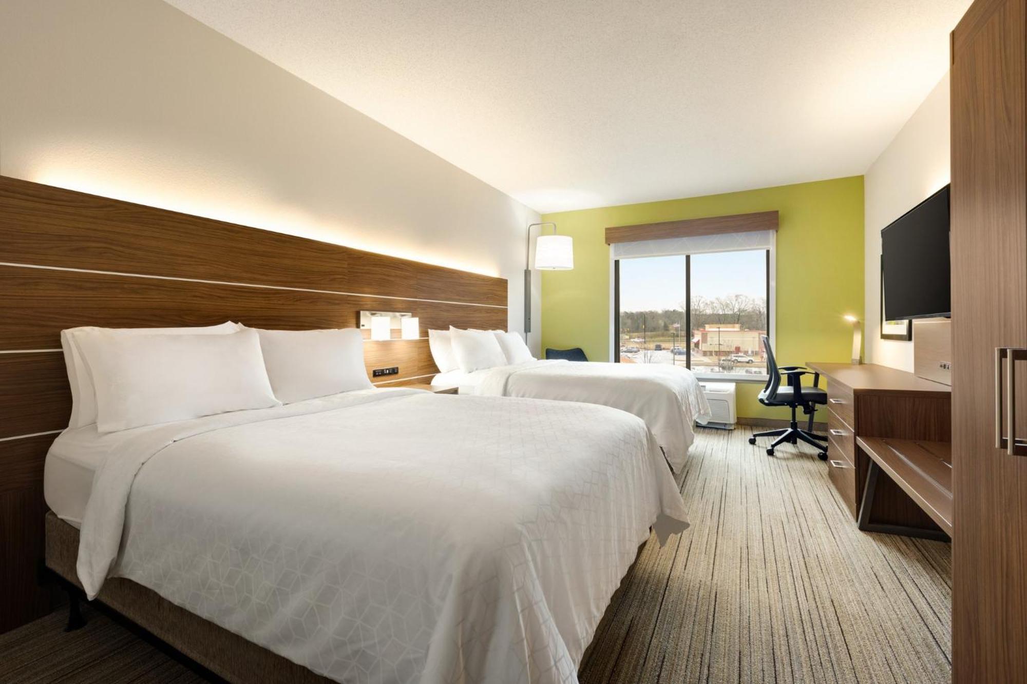 Holiday Inn Express Hotel & Suites Opelika Auburn By Ihg Esterno foto