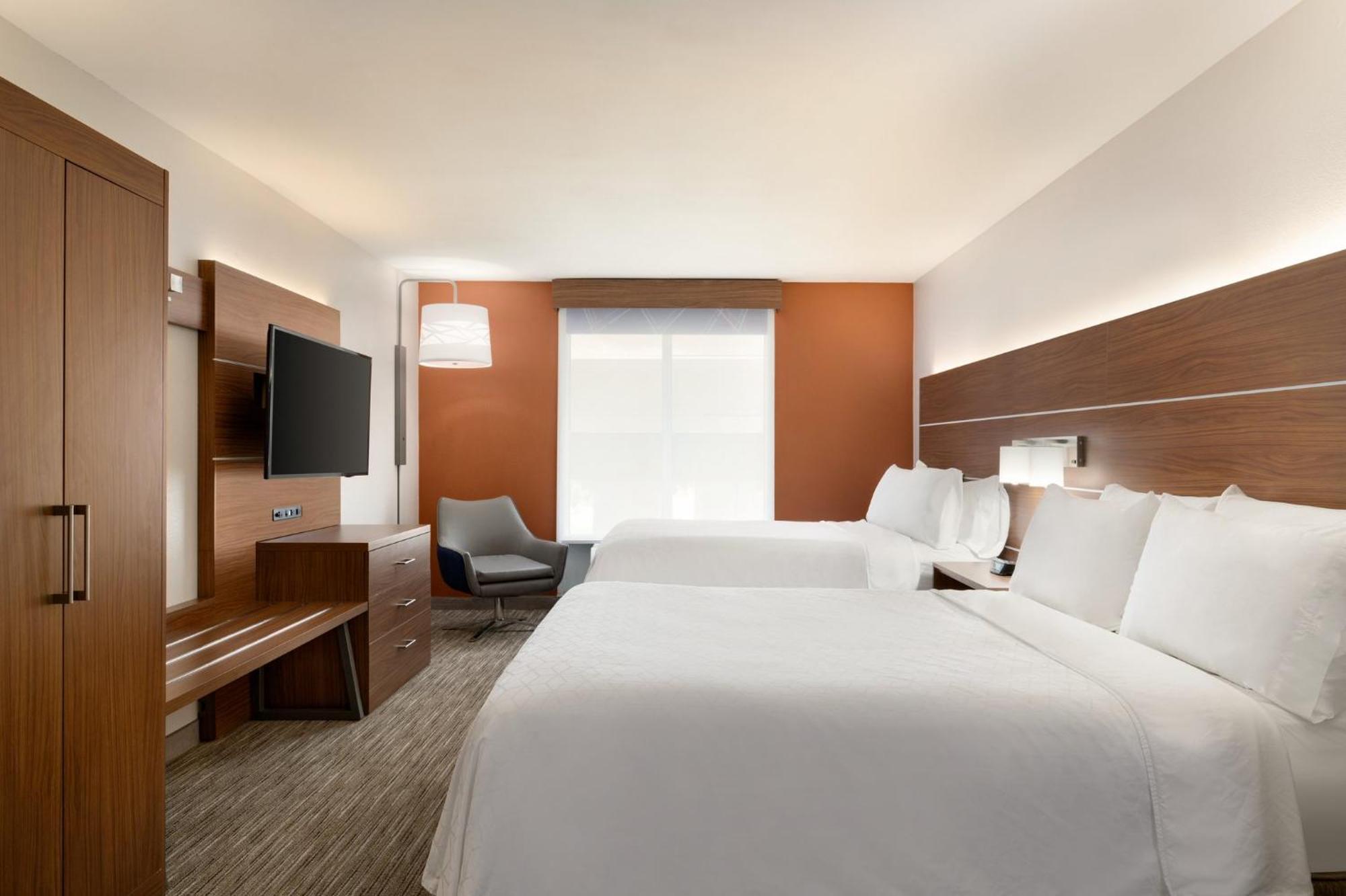 Holiday Inn Express Hotel & Suites Opelika Auburn By Ihg Esterno foto